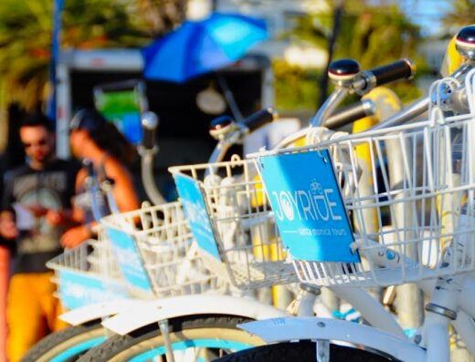 Joyride – Bike Rentals & Tours