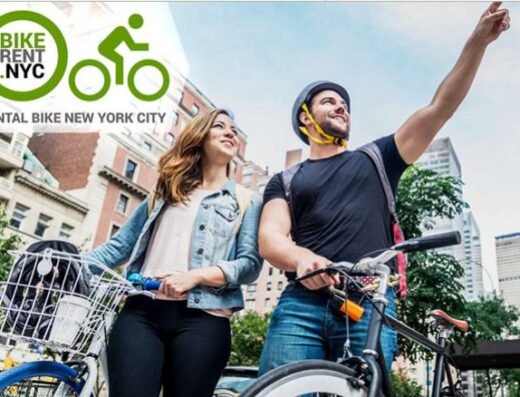 Bike Rent NYC – Central Park West
