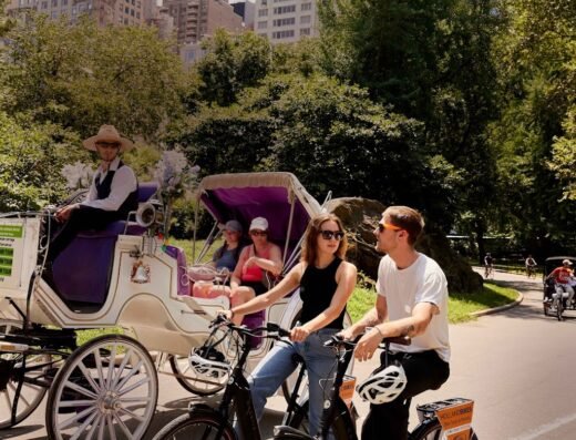 Holland Bikes Rental & Guided Tours – NYC Central Park