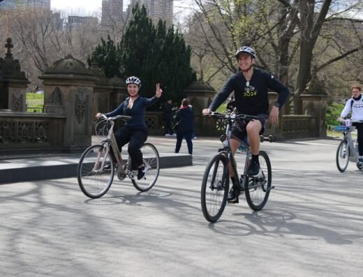 Bike Rent NYC- History of Natural Museum