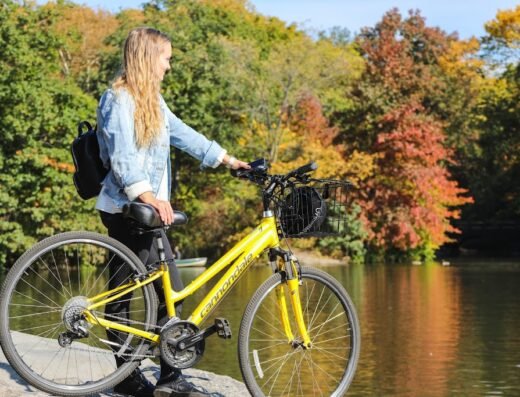 Central Park Sightseeing Bike Rentals And Tours