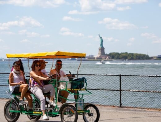 Blazing Saddles Bike Rentals & Tours