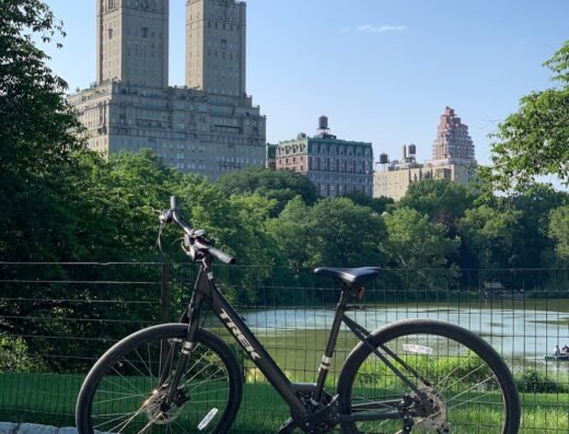 Cycle Park NYC Bike Rental Scooter Rentals eBike and Tours at Central Park