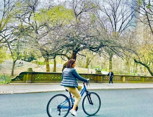 Central Park Tours | Bike, Pedicab & Rentals in NYC