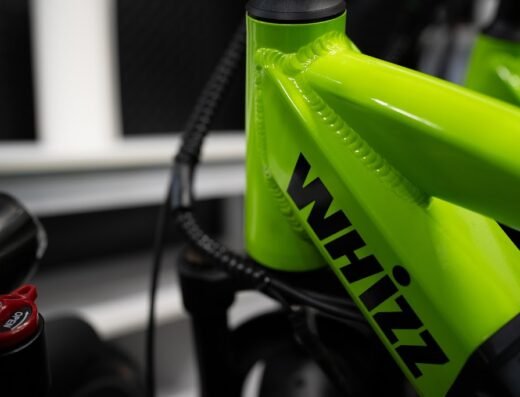 Whizz – e-bikes for delivery riders in Manhattan Union