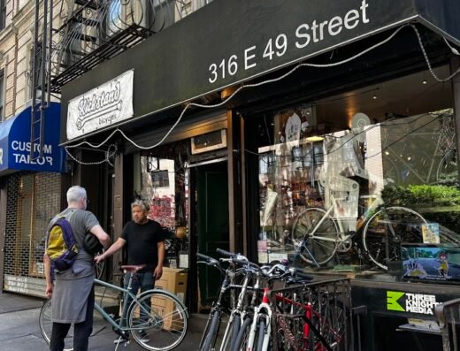 Kickstand Bicycles