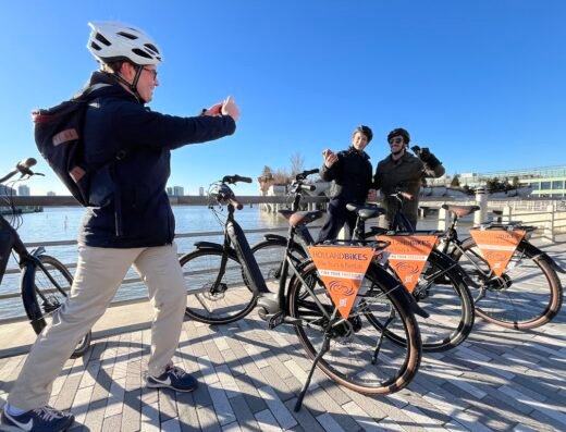 Holland Bikes Rental & Guided Tours – NYC Brooklyn
