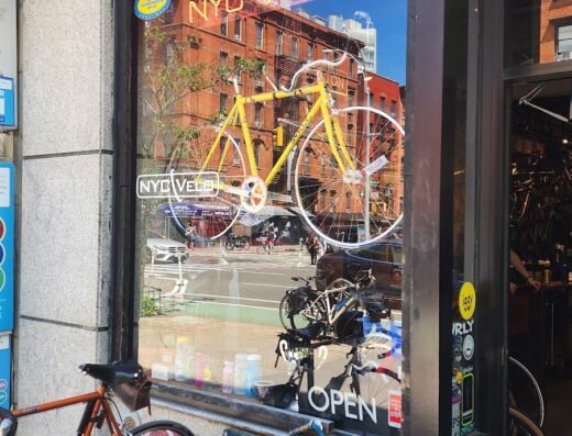 NYC Velo