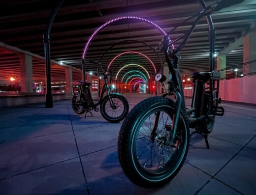 In City Wheels