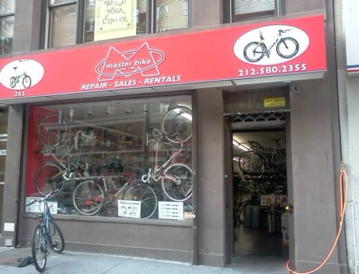 Master Bike