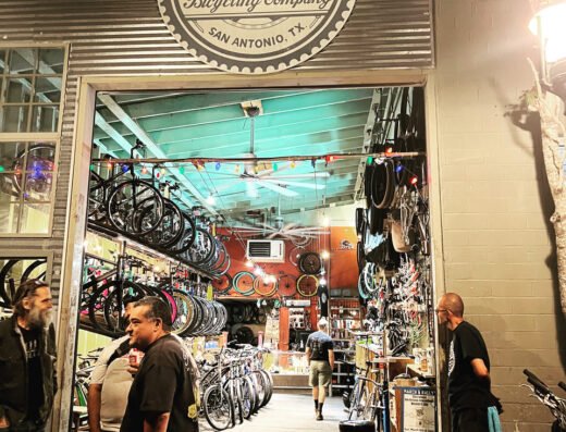 Blue Star Bike Shop