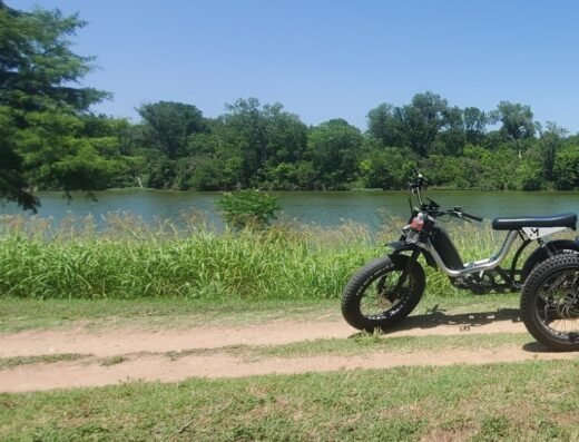 Bike The Brazos