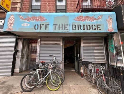 Off The Bridge
