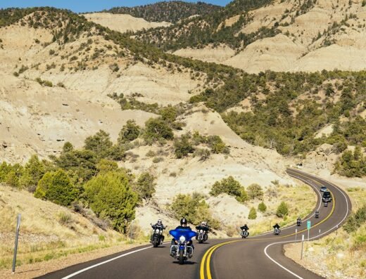EAGLERIDER Motorcycle Rentals and Tours Dallas