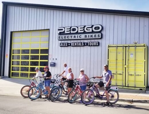 Pedego Electric Bikes Fort Worth