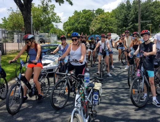 BikeTexas Tours