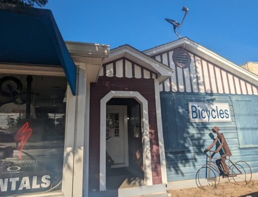 Hill Country Bicycle Works