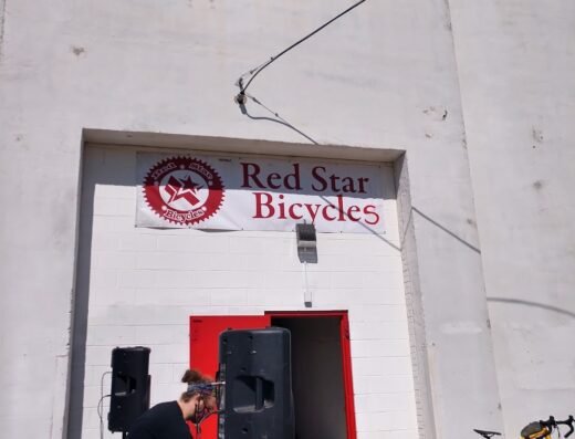 Red Star Works Deep Ellum TX.
