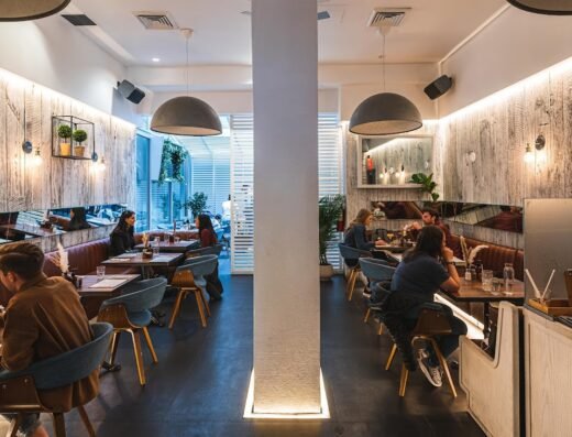 Hole In The Wall – Flatiron