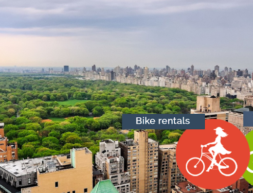 Cycle Central Park bike rentals & tours