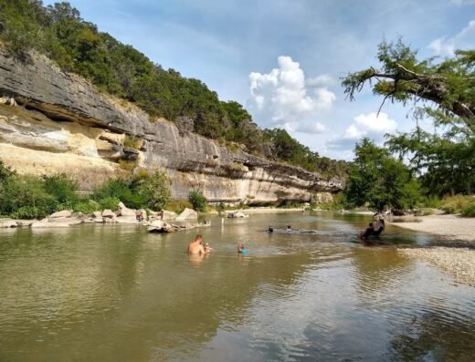 Guadalupe River State Park