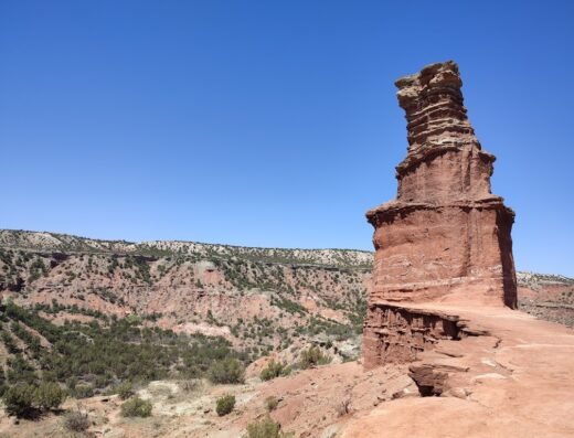 Palo Duro Canyon State Park