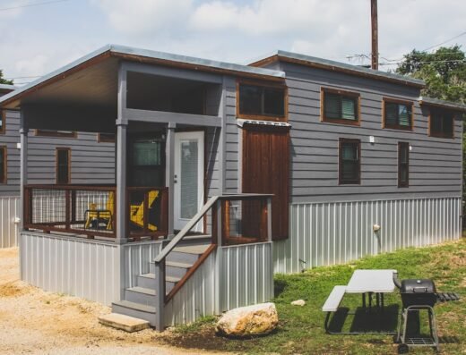 Mystic Quarry – RV & Cabins Resort