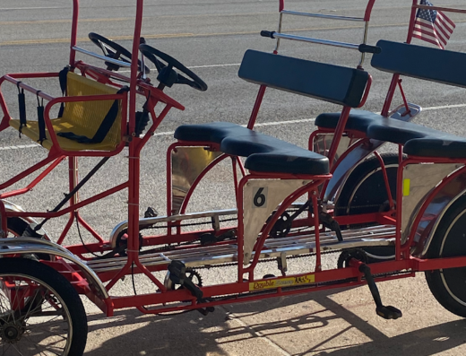 Coastal Bike Rentals
