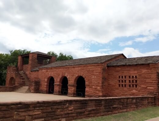 Abilene State Park