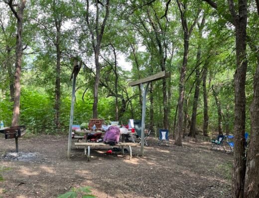 Cedar Hill State Park