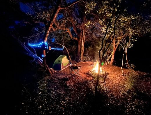 Lost Woods Campground