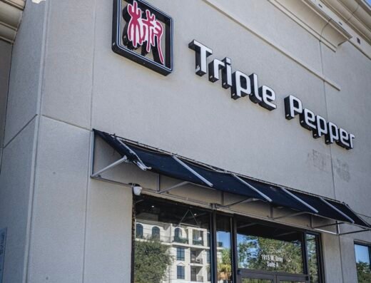 Triple Pepper 川三椒 River Oaks