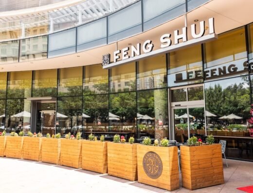 Feng Shui Fine Asian Cuisine
