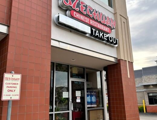 Szechuan Chinese Restaurant