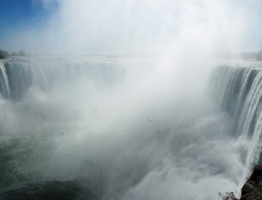 Journey Behind the Falls