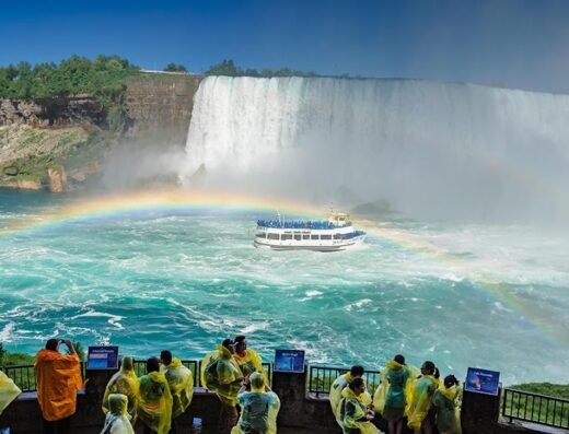 Niagara Falls Canada Tours