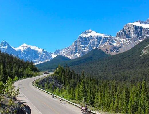 Canada Road Trips