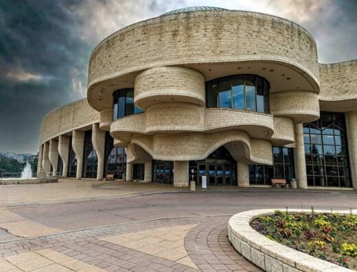 Canadian Museum of History