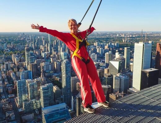 EdgeWalk at the CN Tower