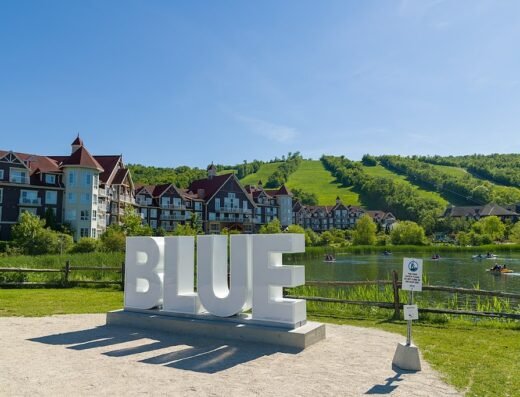 Blue Mountain