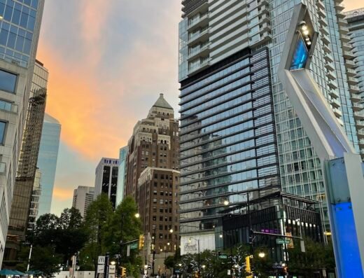 Destination Vancouver Corporate Office