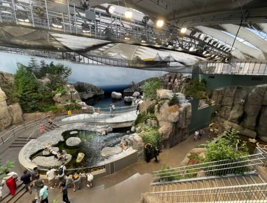 Montreal Biodome