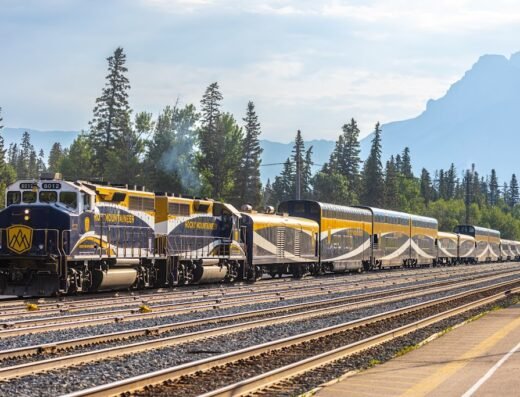 Canada Rail Vacations