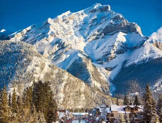 Banff & Lake Louise Tourism