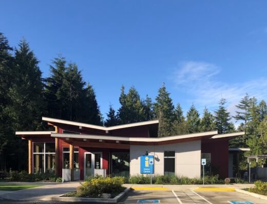 Tourism Tofino – Visitor Centre