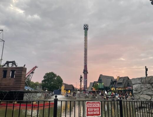 Canada’s Wonderland Ticket Sales