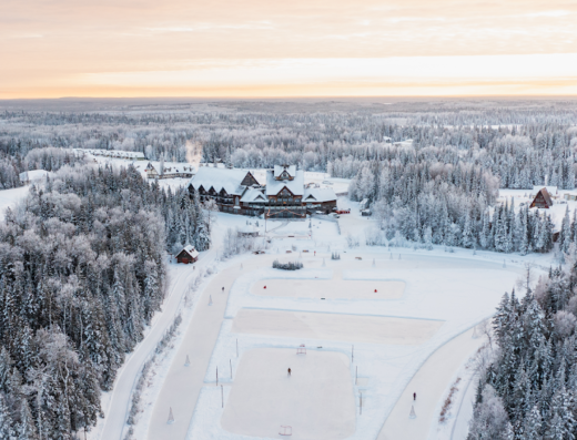 Tourism Saskatchewan