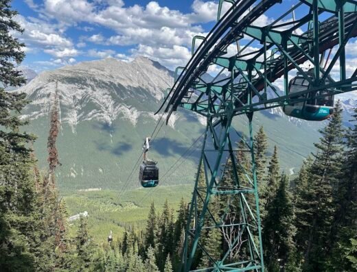 Banff Gondola