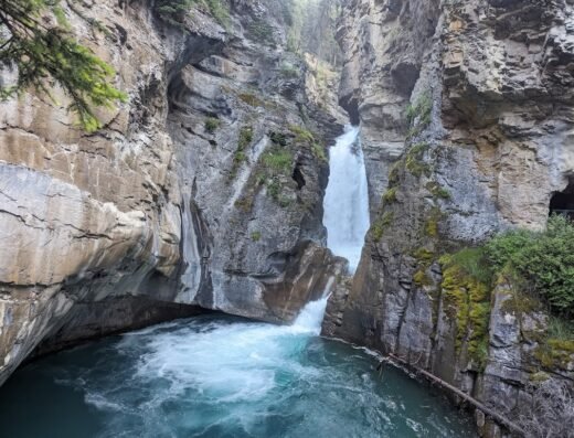 Johnston Canyon