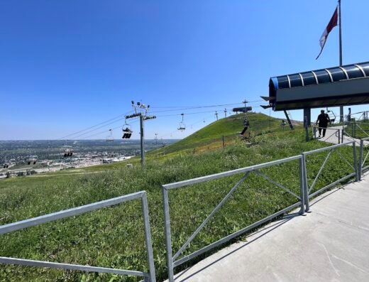 Calgary Olympic Park – Downhill Karting